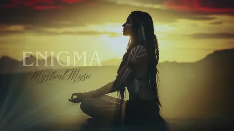 ENIGMA Style Music 2025 – Deep Ambient & Spiritual Soundscapes