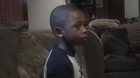 LITTLE SHAWN MY GRANDSON WHO IS NOW 20 YEARS OLD THE SHEA SHOW
