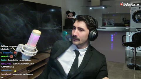 FİLDEN BÜYÜK KEÇİ VAR