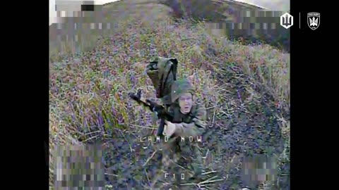 ⚔️💣 Ukraine Russia War | Russian Soldiers Hit with FPV Drones in Donetsk | RCF