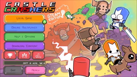 Castle Crashers Part 1: The Redux!