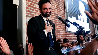 Trump Threatens to Withhold NYC Funds If Mamdani Wins and Doesn't Behave