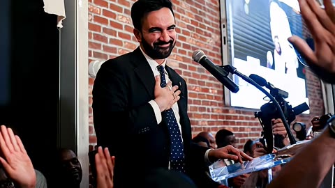 Trump Threatens to Withhold NYC Funds If Mamdani Wins and Doesn't Behave