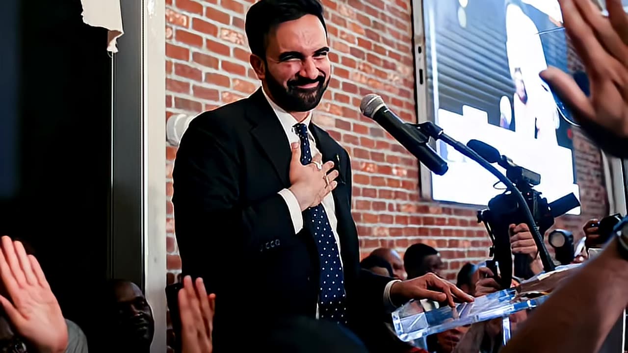 Trump Threatens to Withhold NYC Funds If Mamdani Wins and Doesn't Behave
