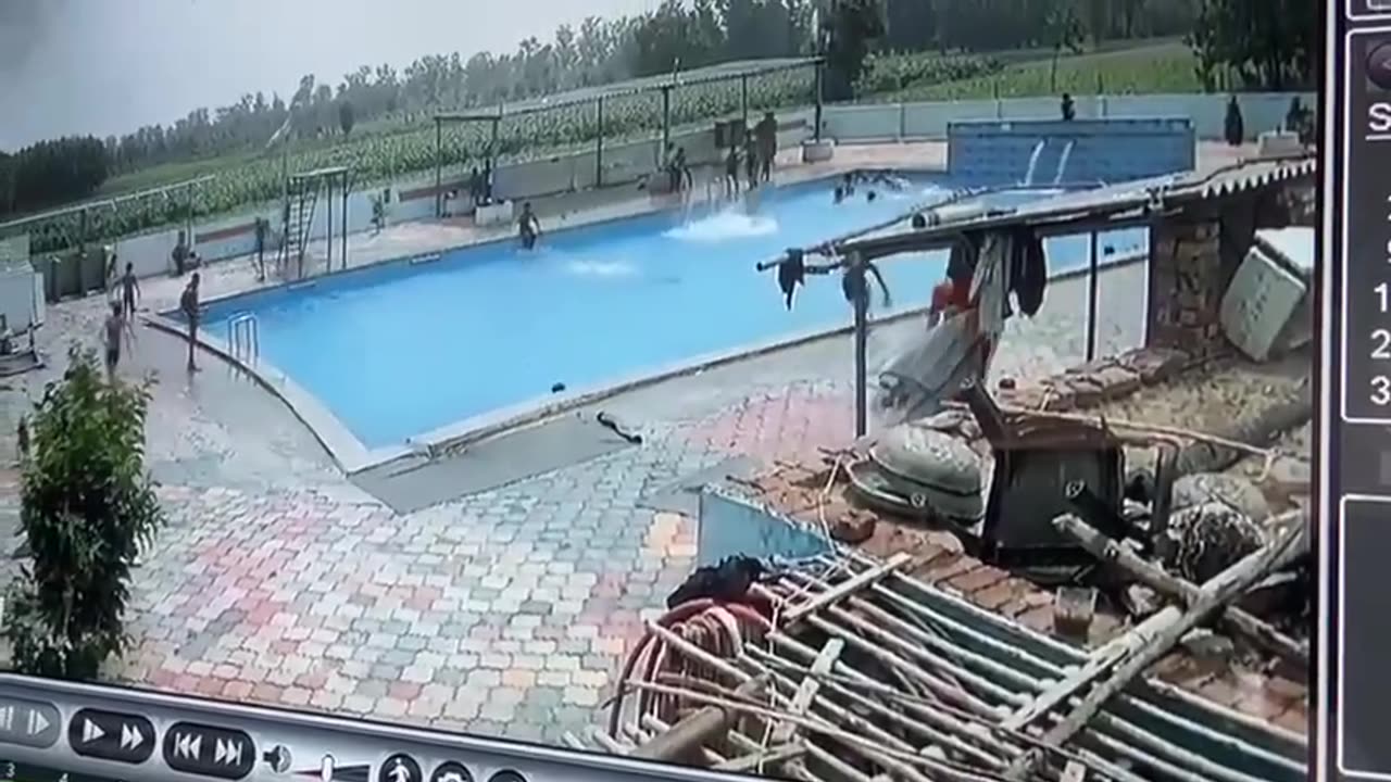KID HAS HEART ATTACK, DEAD IN A SECOND