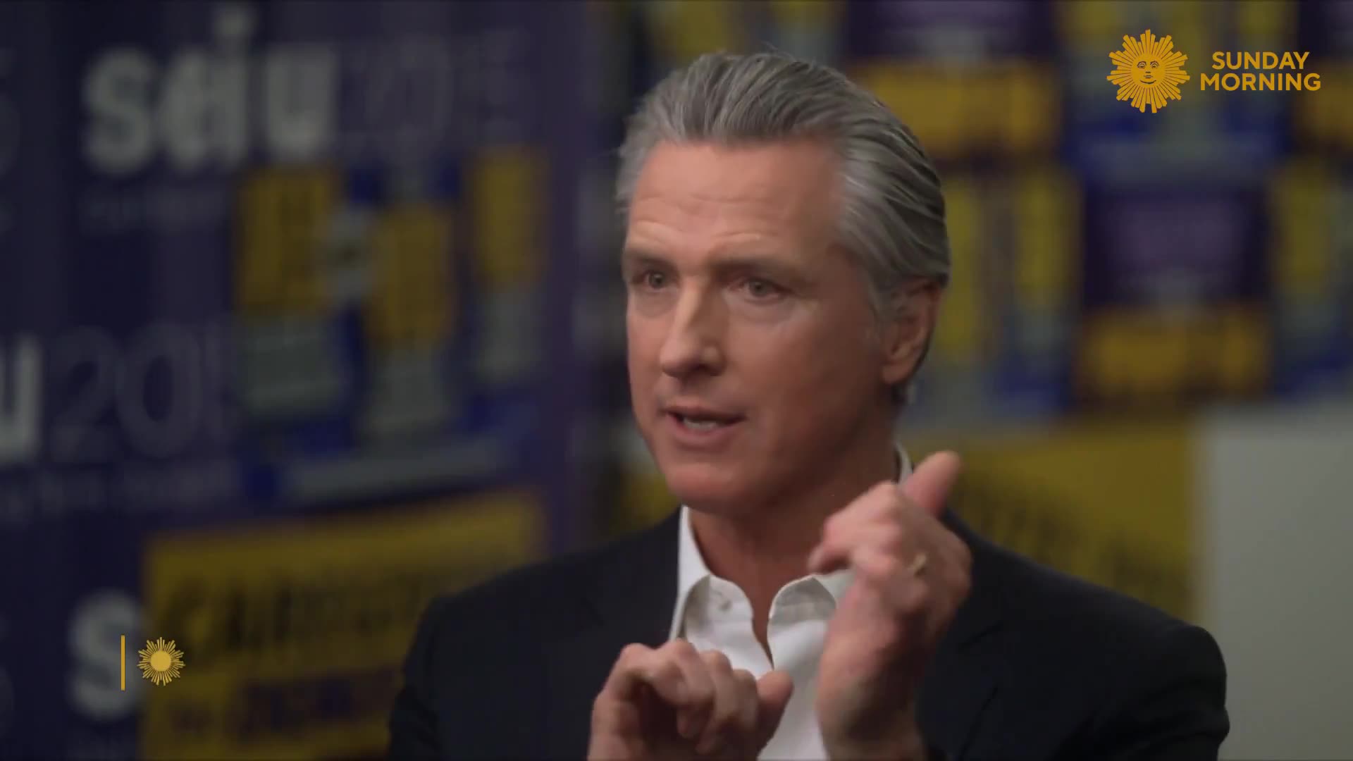 Calif. Gov. Gavin Newsom Announced His Ambitions to Run for President: ‘I’d Be Lying Otherwise’