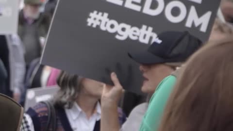 DEMOCRACY: "We must hold those in councils and MPs accountable and keep pushing (for freedom)"