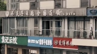 🇨🇳 Discovering hidden gems in Chinese alleyways #1 #shorts