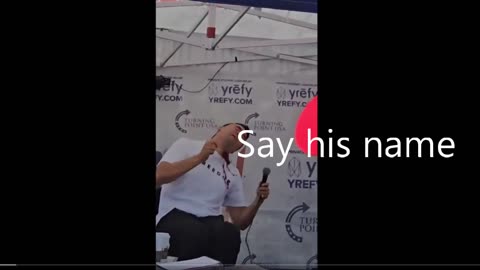 Charlie Kirk: Remember his name