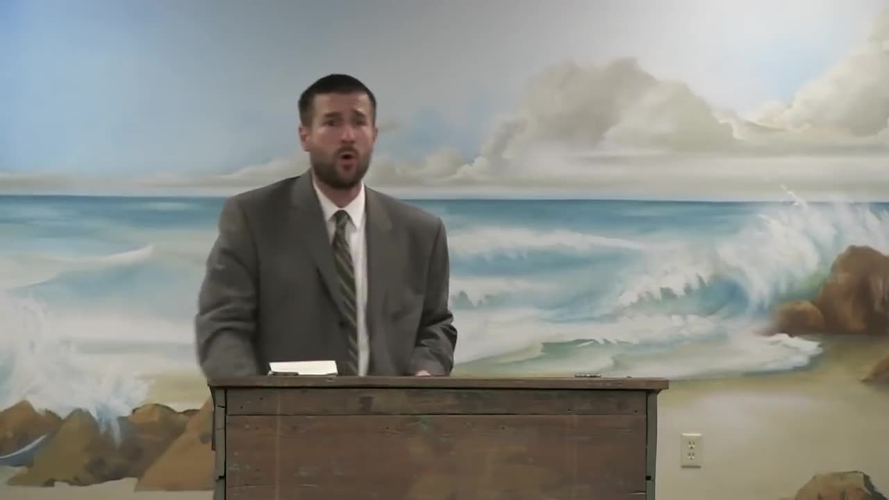 Humbling Yourself - Pastor Steven Anderson