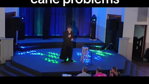 quit smoking, crow cane problems