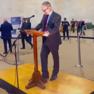 Keir Starmer: "Muslim people make a difference, they help government