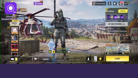 🟢 Live Stream Call of Duty Mobile