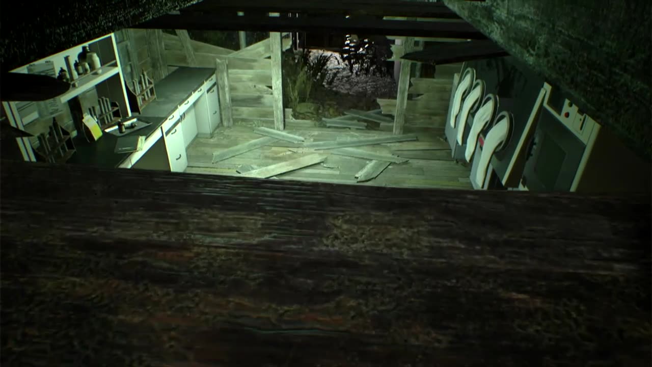 Resident Evil 7: The Hills have some mold PART 11