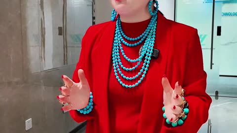 Rural Girl's Comeback Turquoise By My Side