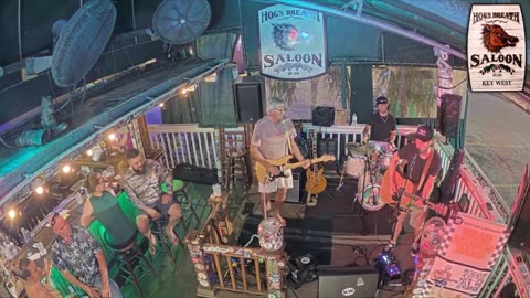 SEPTEMBER 8 2025 LIVE AT HOG'S BREATH SALOON PART 2