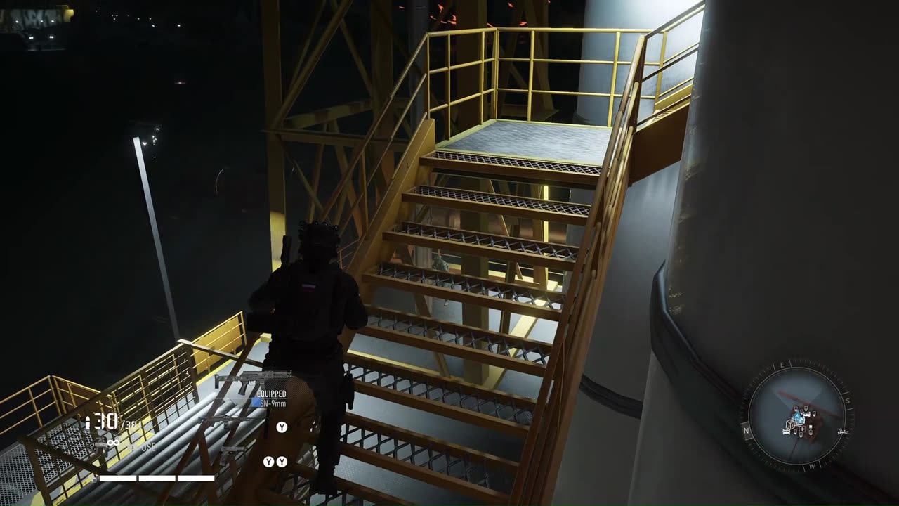 Ghost Recon Breakpoint Russian Spetsnaz gameplay