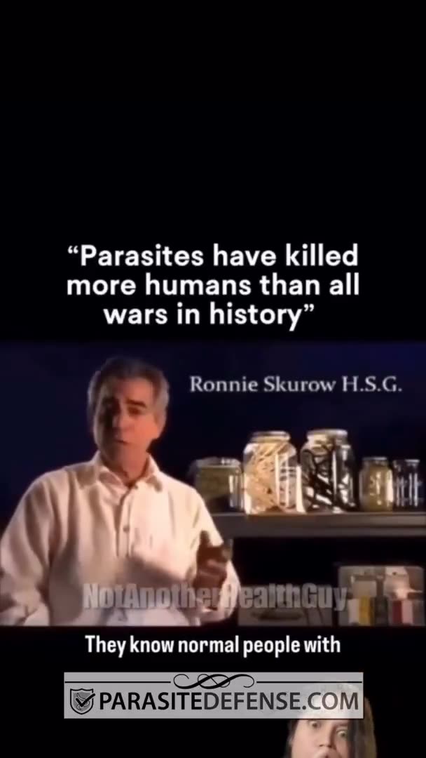 PETS & PARASITES 🐕 🪱