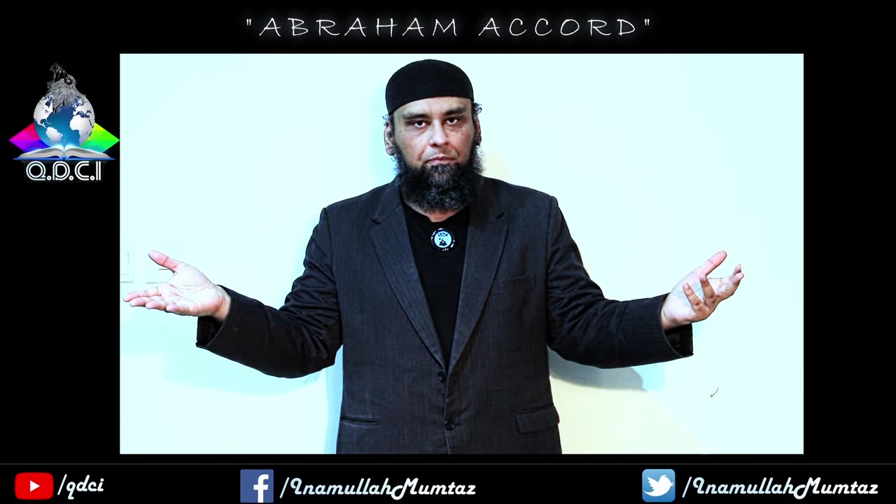 🎬1194🌐2025: What Is "The Abraham Accords"? Normalization Towards What !!!