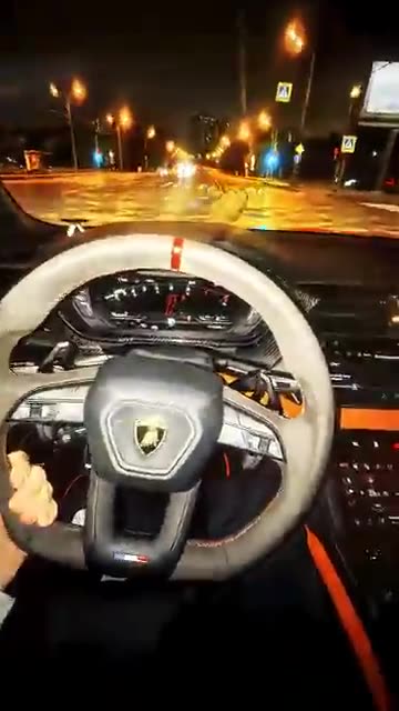 Litvin TESTED THE BULL'S POWER