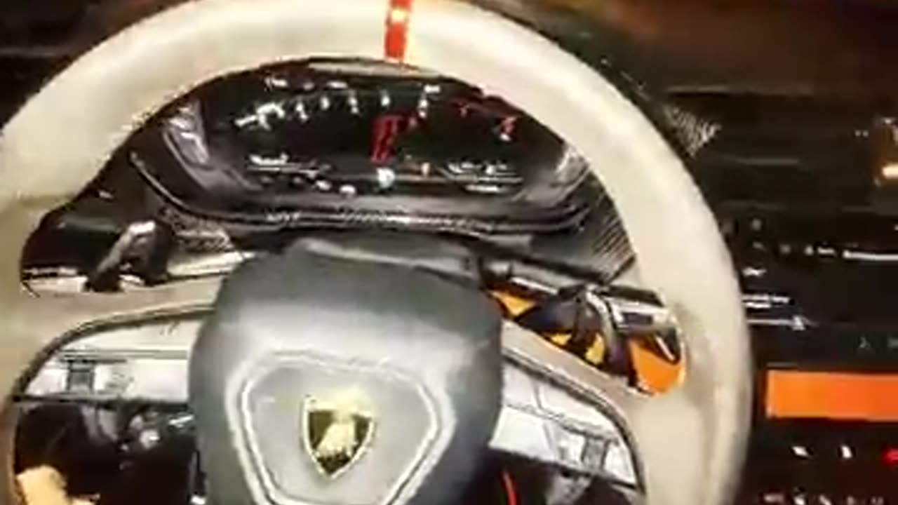 Litvin TESTED THE BULL'S POWER