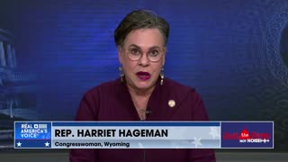 Wyoming Congresswoman Harriet Hageman responds to Trump's latest strike against terrorism