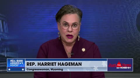 Wyoming Congresswoman Harriet Hageman responds to Trump's latest strike against terrorism