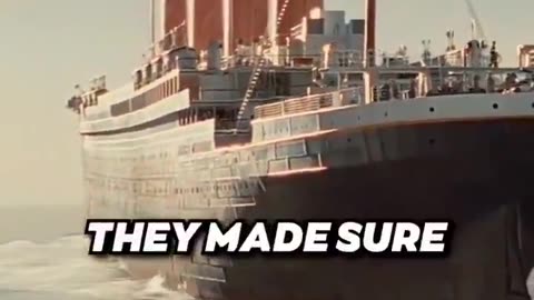 THE SINKING OF THE TITANIC IS NOT WHAT YOU THINK