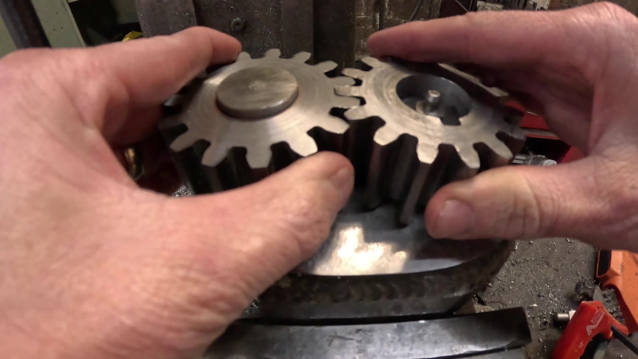 Pexto Plate Rolls Repair