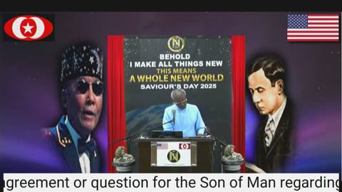 A Scriptural Discussion with the Son of Man: May 5, 2025