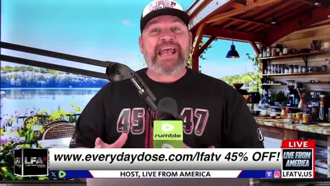 BIG BEAUTIFUL PRESS BRIEFING LIVE - LOUD MAJORITY LIVE