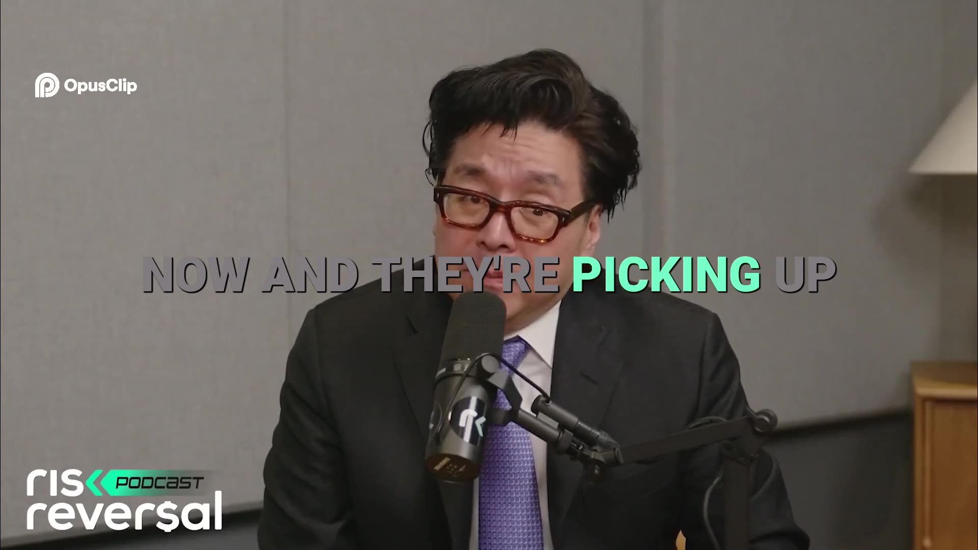 Tom Lee Predicts Market Downturn Will Create Millionaires