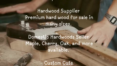 Exotic Wood Zone is your trusted woodworkers store