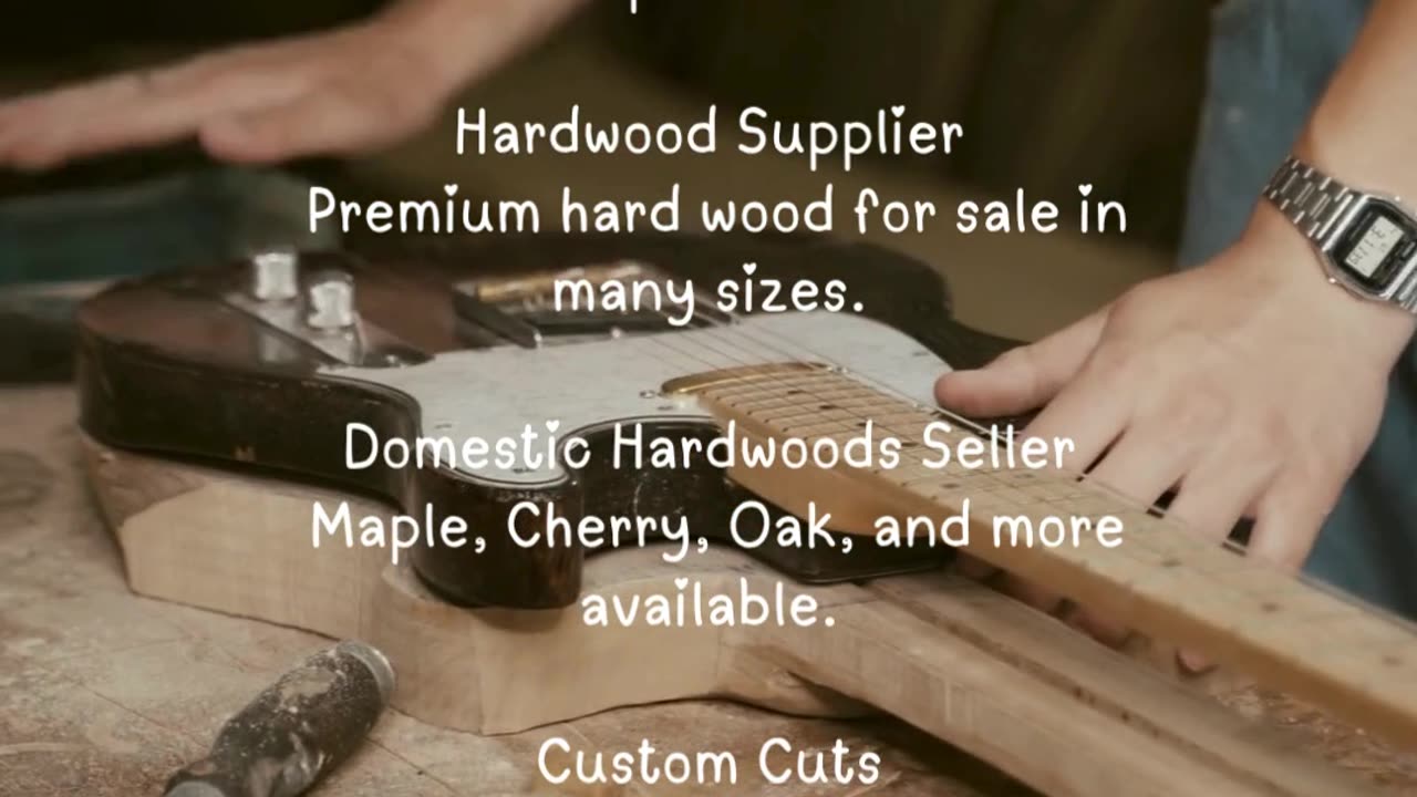 Exotic Wood Zone is your trusted woodworkers store