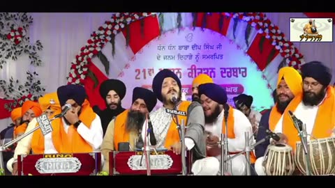 Bhai jagjeet singh ji babiha MERE HAR PRITAM KI KOI BAAT SUNAVE