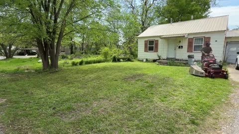 I Came Back 1 YEAR AFTER I MOWED This LAWN FOR FREE and This is WHAT I FOUND_part13