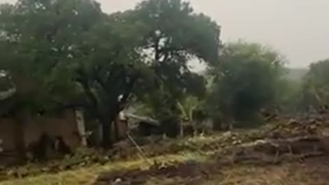 Girls being evacuated from Camp Mystic flood zone worship the Lord #TEXAS #FLOOD #STORM