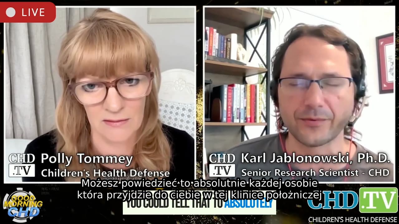 P: Jak powstrzymać personel medyczny przed podaniem noworodkowi szczepionki przeciwko wirusowemu zapaleniu wątroby typu B?