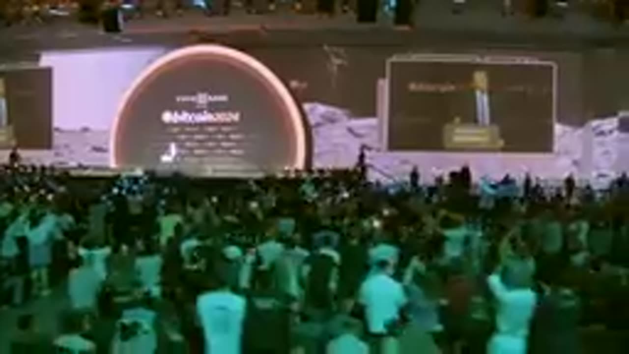Donald trump Bitcoin 2024 Keynote Speech
