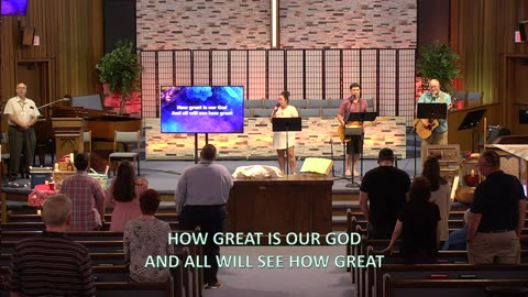 June 22, 2025 10:30am Modern Worship