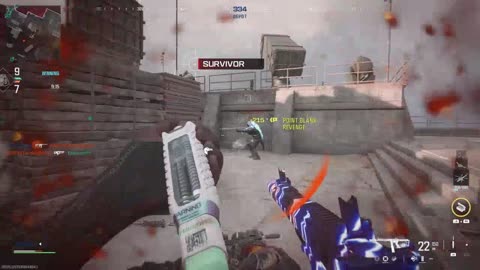 *THROWBACK* DNA Bomb On Checkpoint | Modern Warfare III