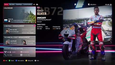 Unbelievable Save!!! - MotoGP 22 Career Mode Part 30