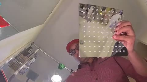 How to Install_Replace a Square 8_ Inch Showerhead (Links below)