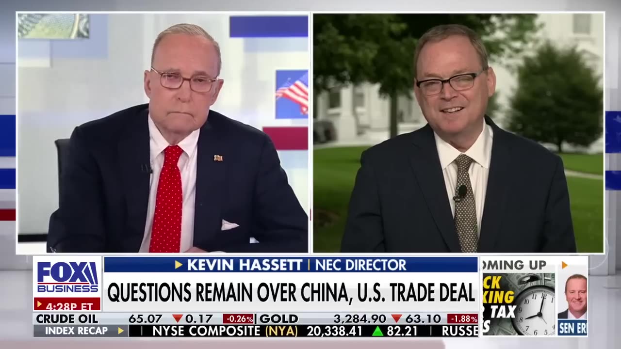 Why Trump is ending all trade talks with Canada