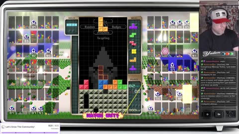 Camper Streamin' ~ Off To Space ~ !rmpraskl