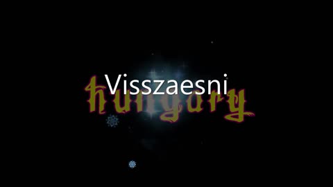 Hungary ¦ Visszaesni (dalszöveges audió)
