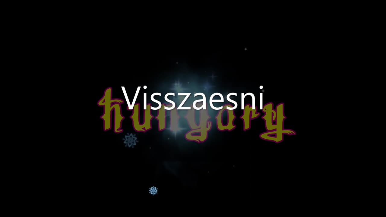 Hungary ¦ Visszaesni (dalszöveges audió)