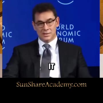 Pfizer CEO Braggs About Killing Off Population