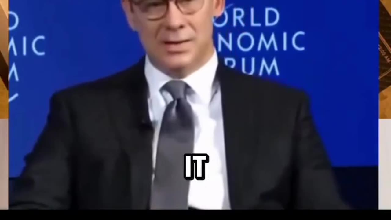 Pfizer CEO Braggs About Killing Off Population