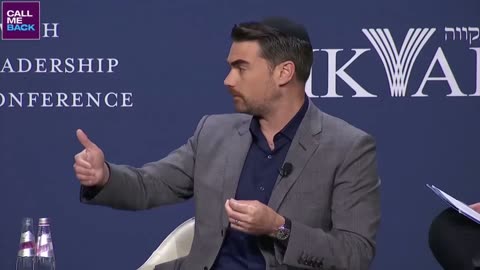 BEN SHAPIRO Cries About NICK FUENTES